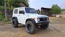 Suzuki Samurai 1.3 benzina 4x4 Reconditionat