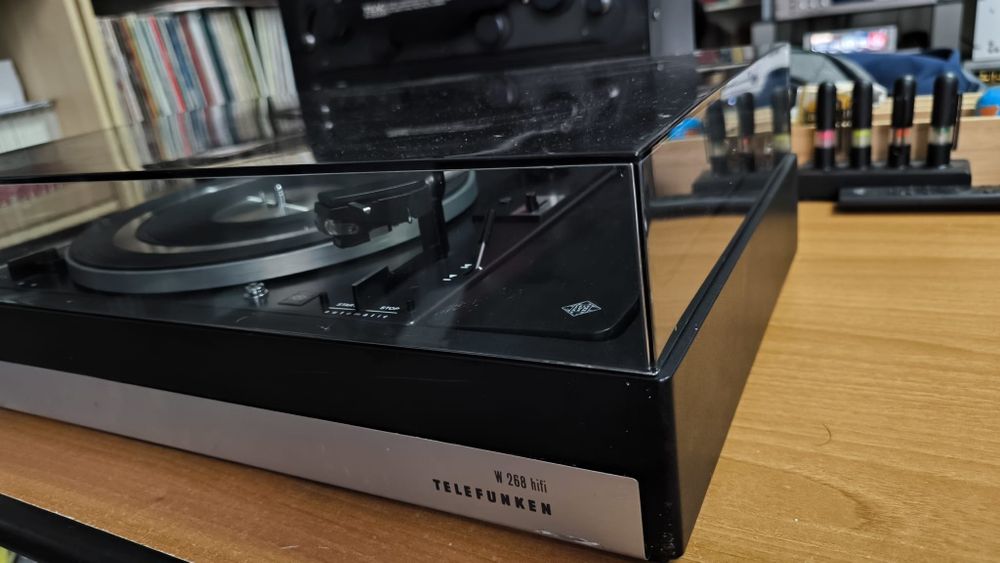 Telefunken W 268 hifi