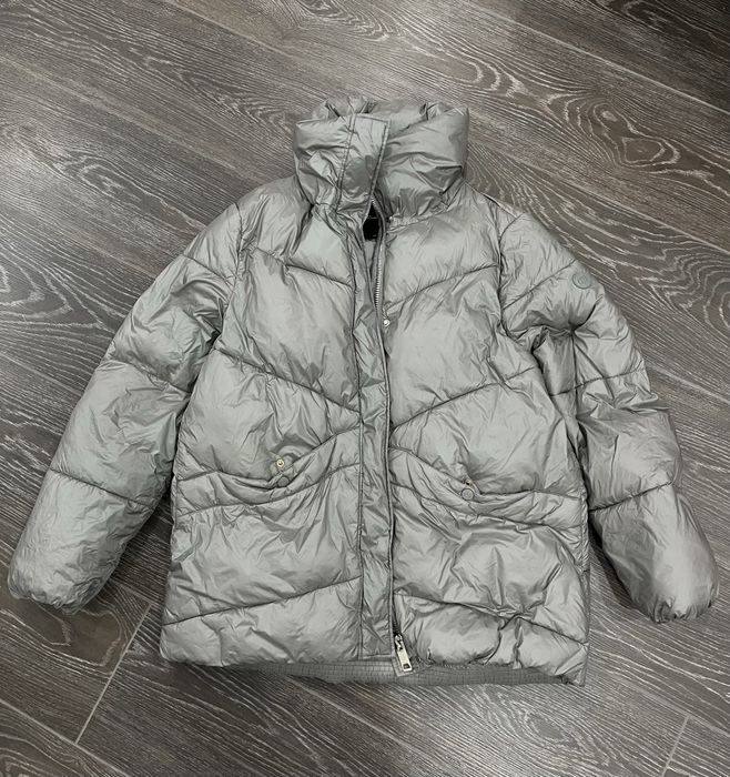 Пуховик Massimo Dutti оригинал