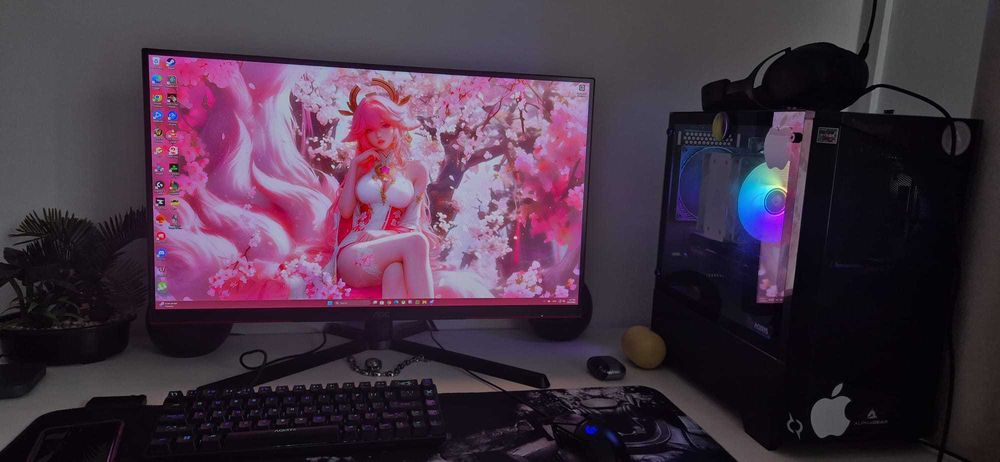 Pc gaming , ca nou