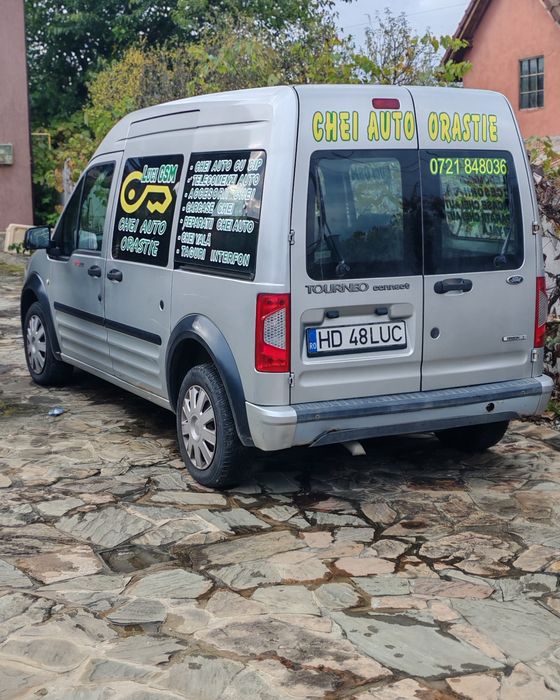 Ford Tourneo Connect
