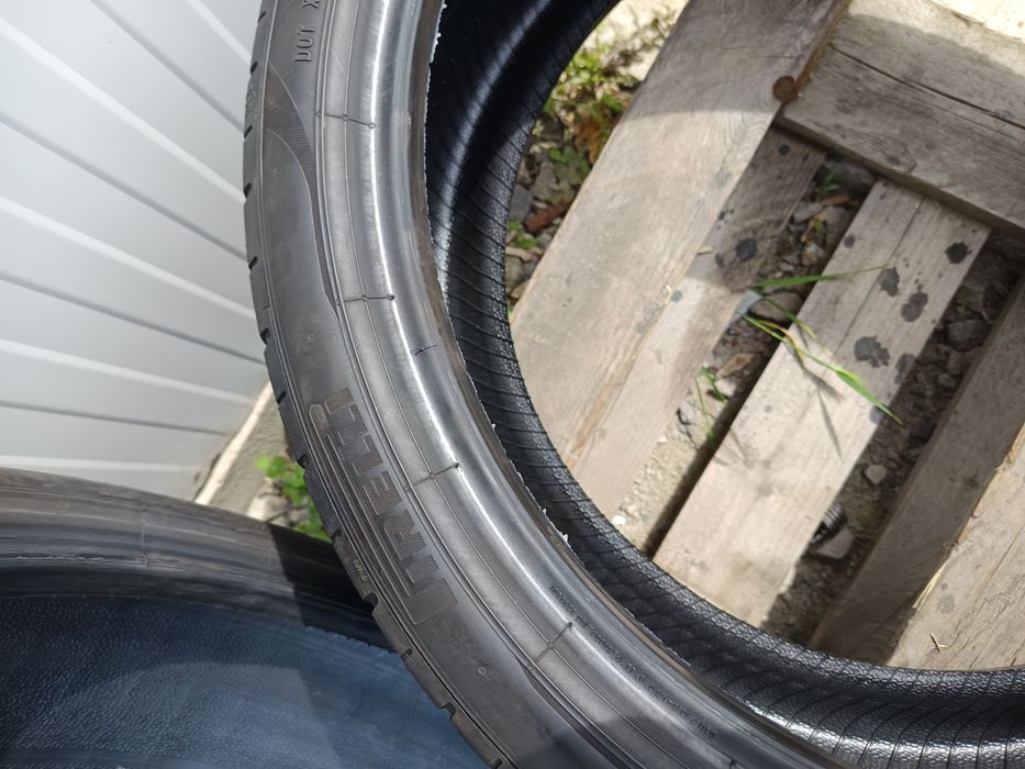 245 35 ZR 20 PIRELLI Дот 0817