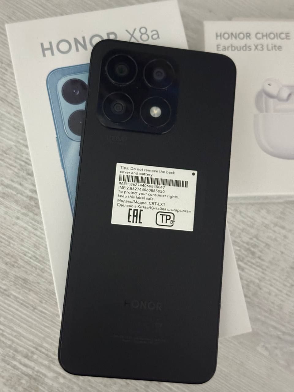 Huawei HONOR X8a