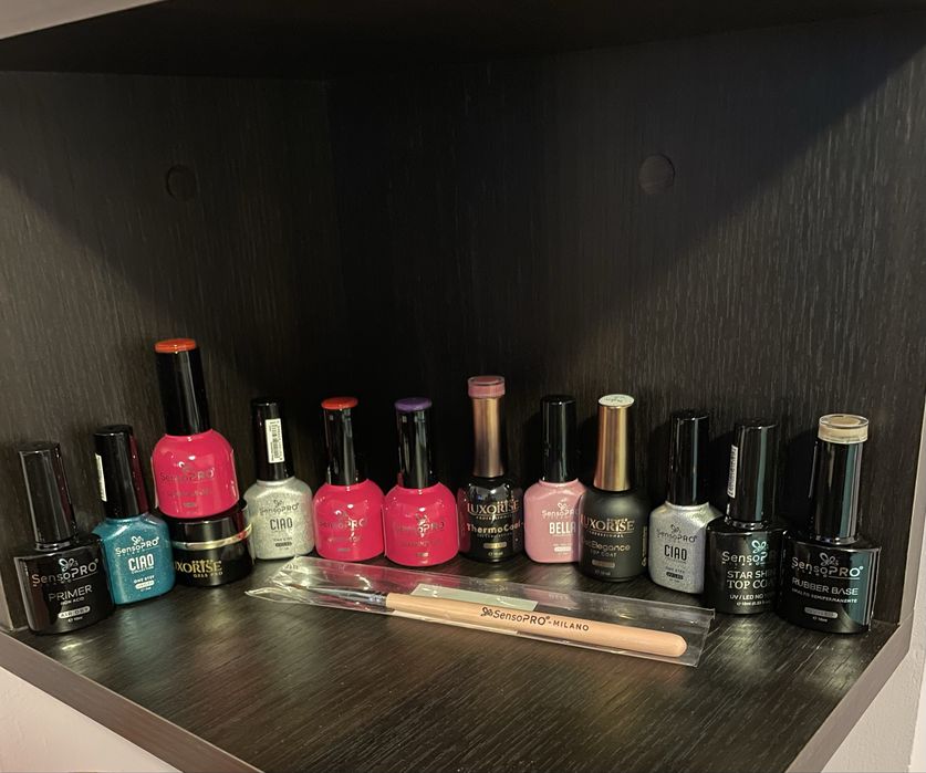 Kit unghii , Oferta!