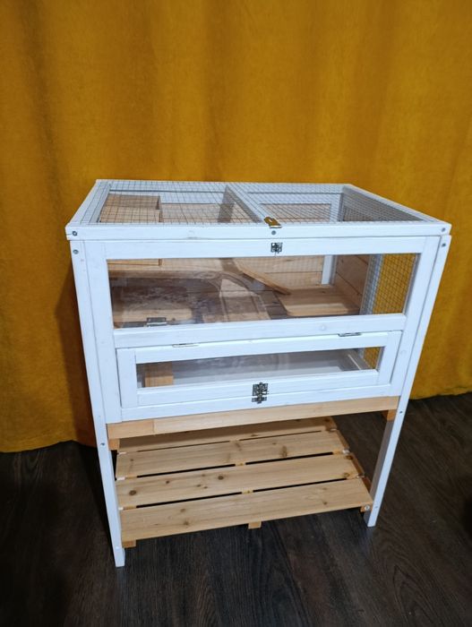 Cușcă Hamster/ Iepure/ porcușor de guineea/ Șinsila