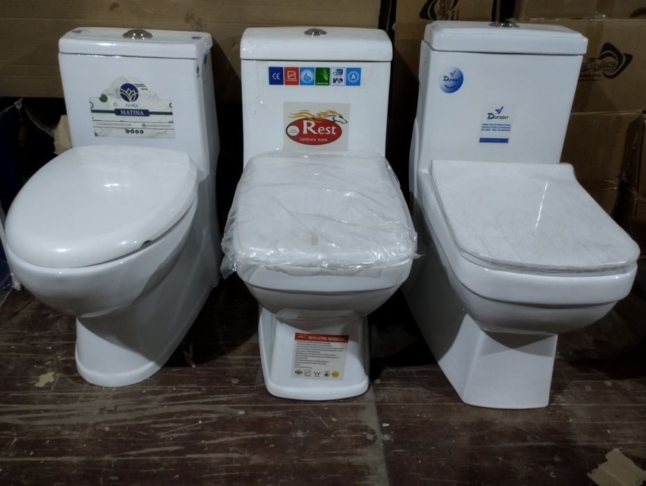 Унитаз для ванной