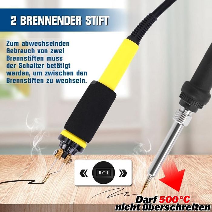 Statie de pirografie