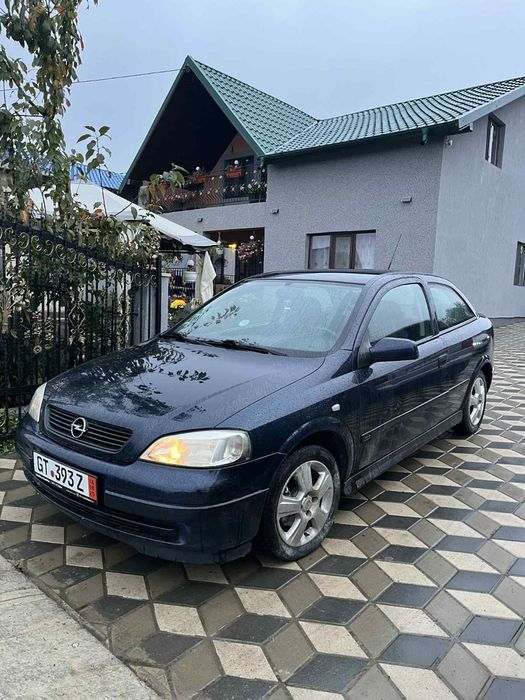 Opel astra H adusă din Germania pe roti impecabil