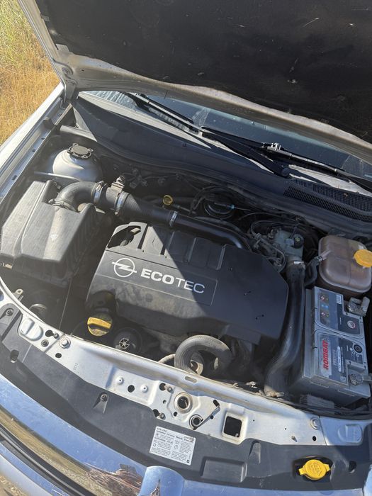 Vand Opel Astra H+Variante +-1000€