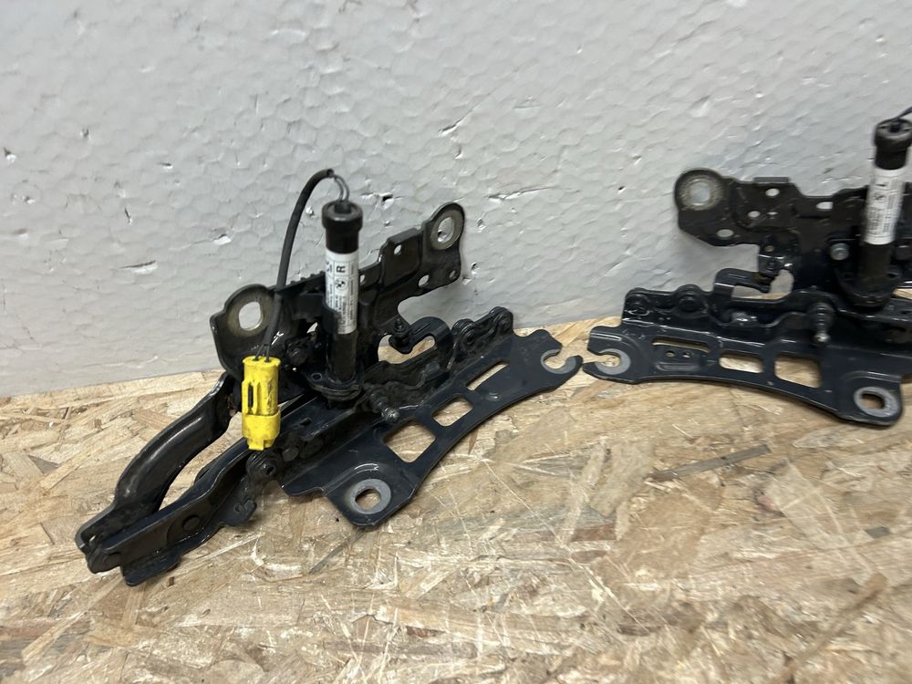 Balamale capota / capse pirotehnice bmw G20 G21 seria 3