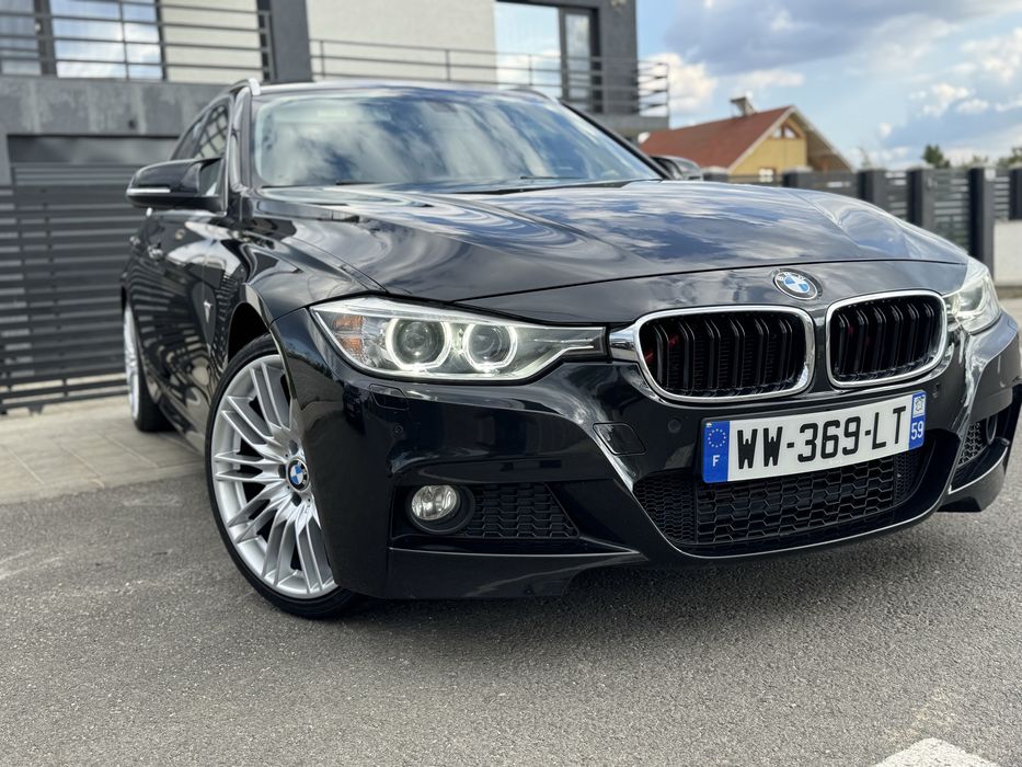 Bmw 320d F31 automat M pachet!!!Xenon,