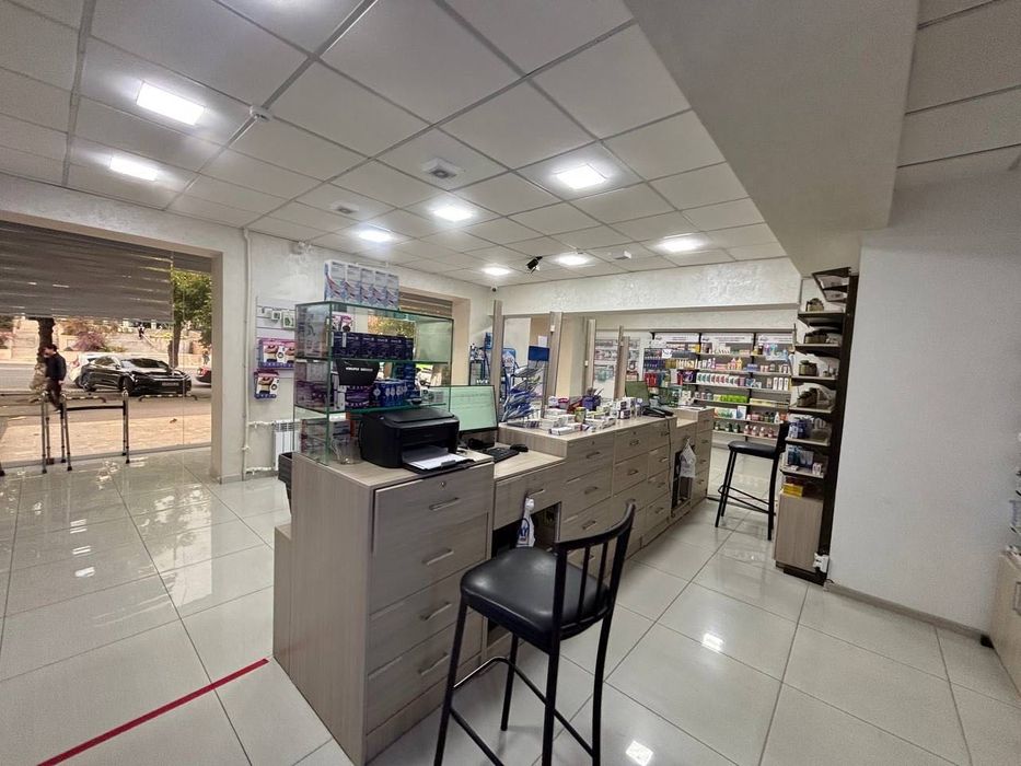 Сдаётся помещение ц5/ Lalik
112м2 + 12м2 повдал