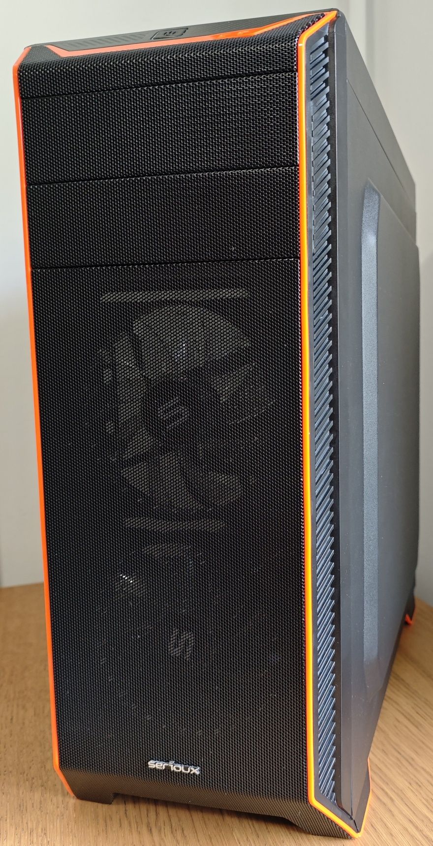 PC Gaming High-Performance – Ryzen 5, RX 5700, 32GB RAM, SSD 1TB