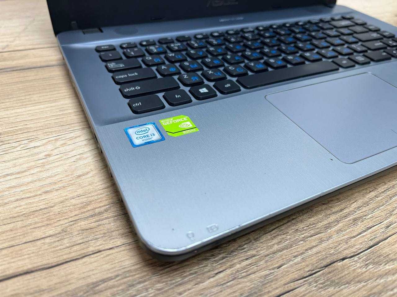 ASUS Core i3/ОЗУ 8/SSD 256/GeForce -2gb Для офиса