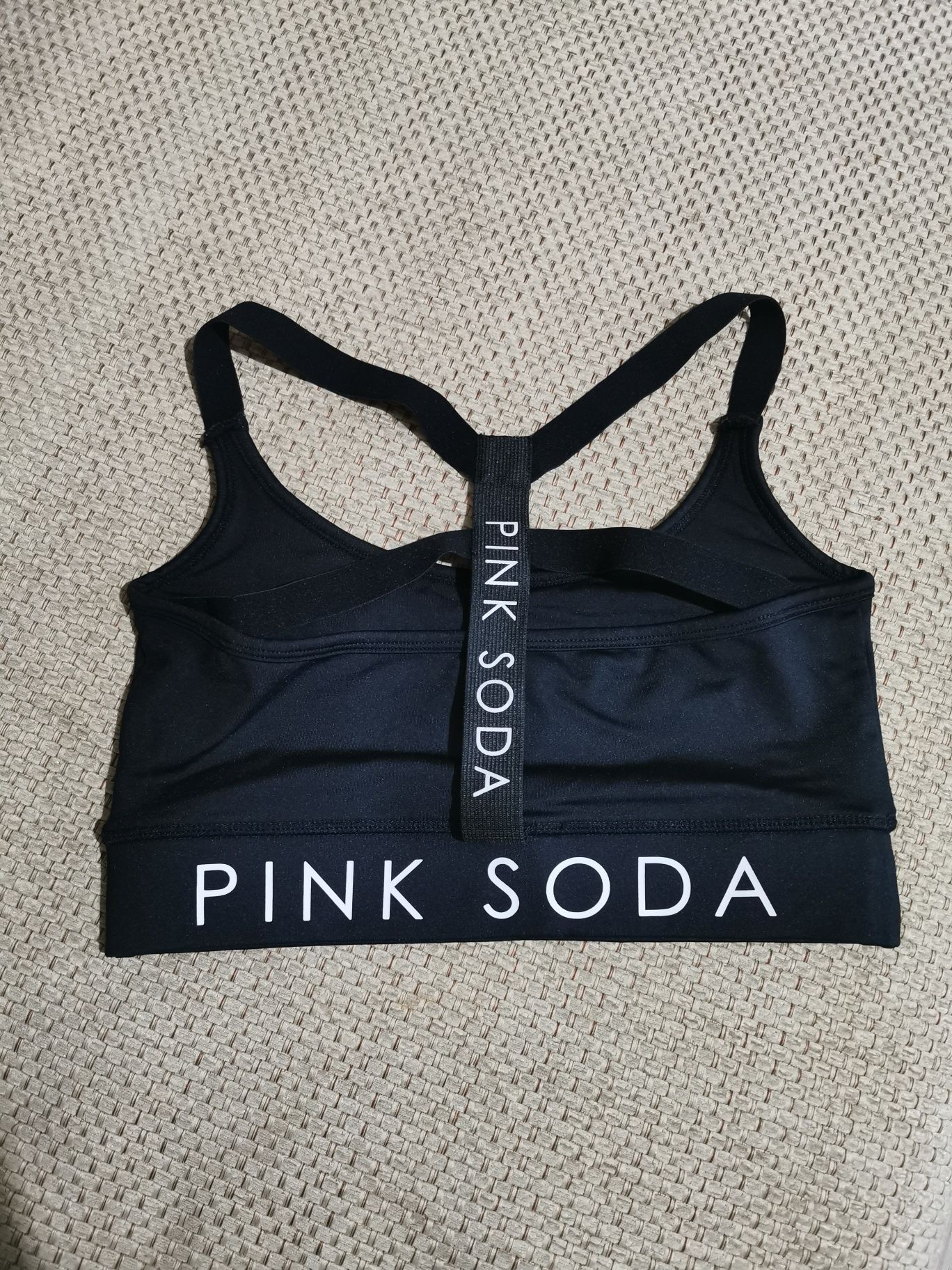 Bustiera Pink Soda Sport