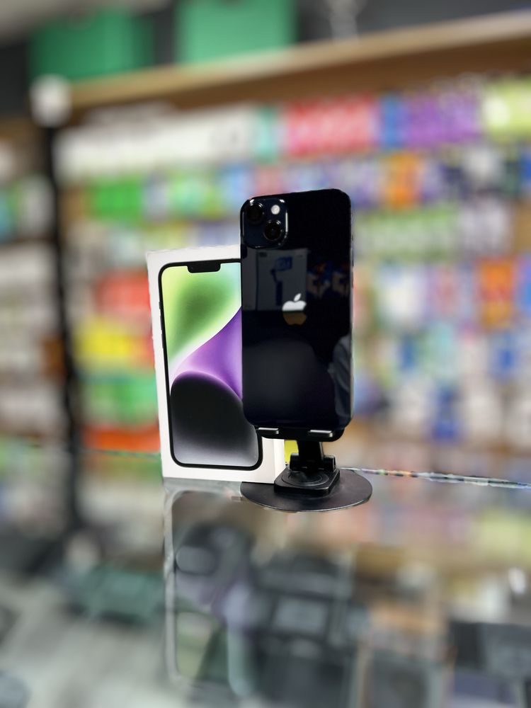 Iphone 14 Plus 128gb 85% LL/A black - Naqd va halol nasiya savdoga