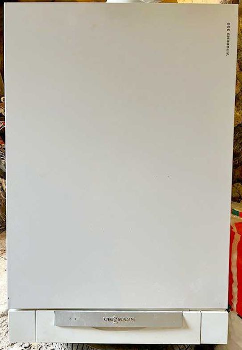 Vand centrala condensatie Viessmann Vitodens 300 varf de gama