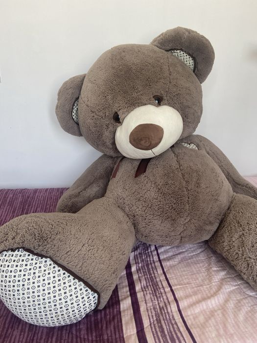 Голяма плюшена мечка - 120см