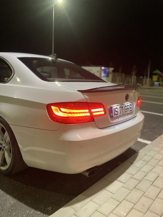 Bară spare BMW E92 LCI