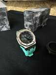 Casio G-Shock GA-2100 Tiffany Blue
