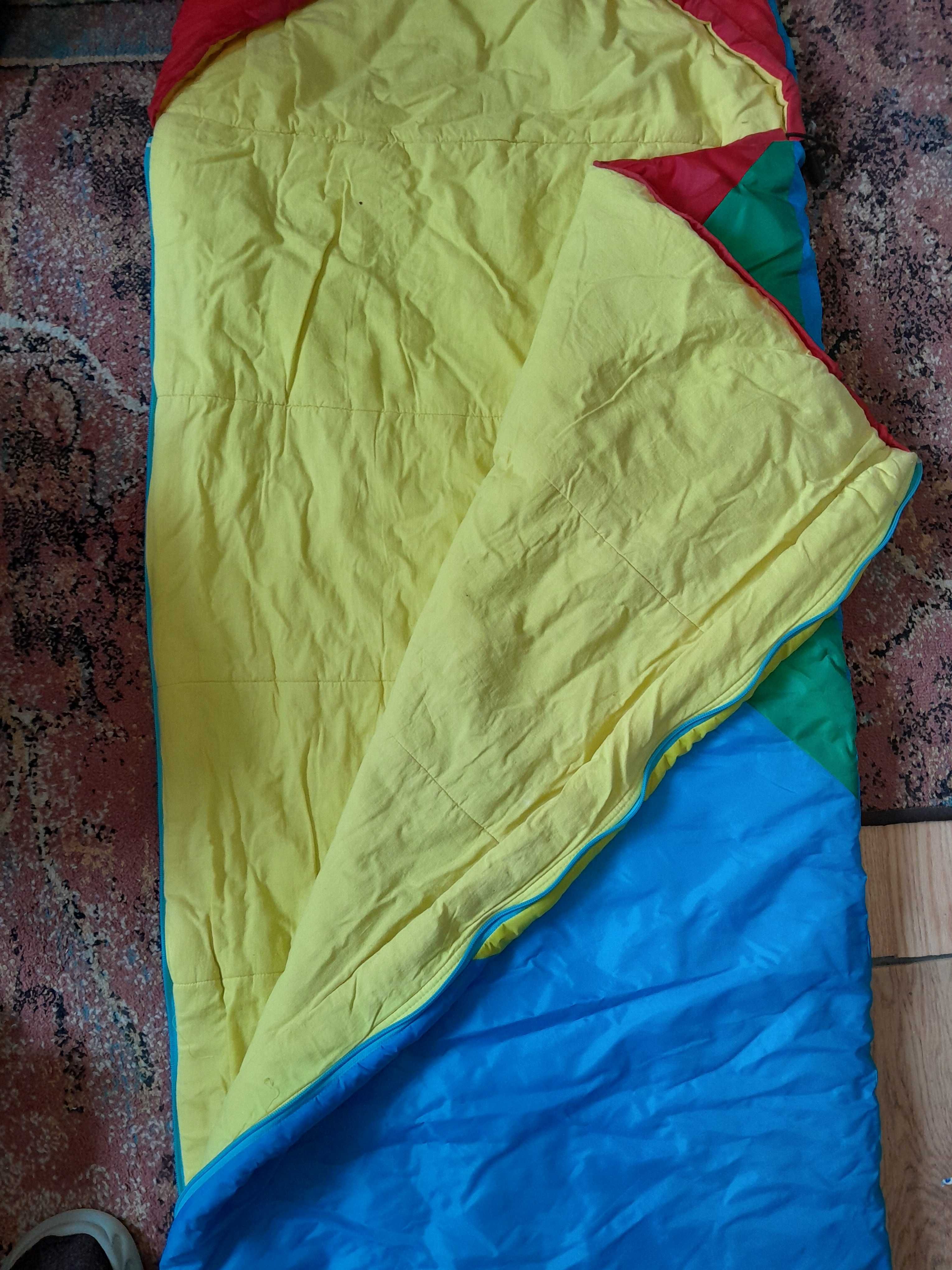 Sac de dormit pentru copii 150/57 cm Nature's spirit