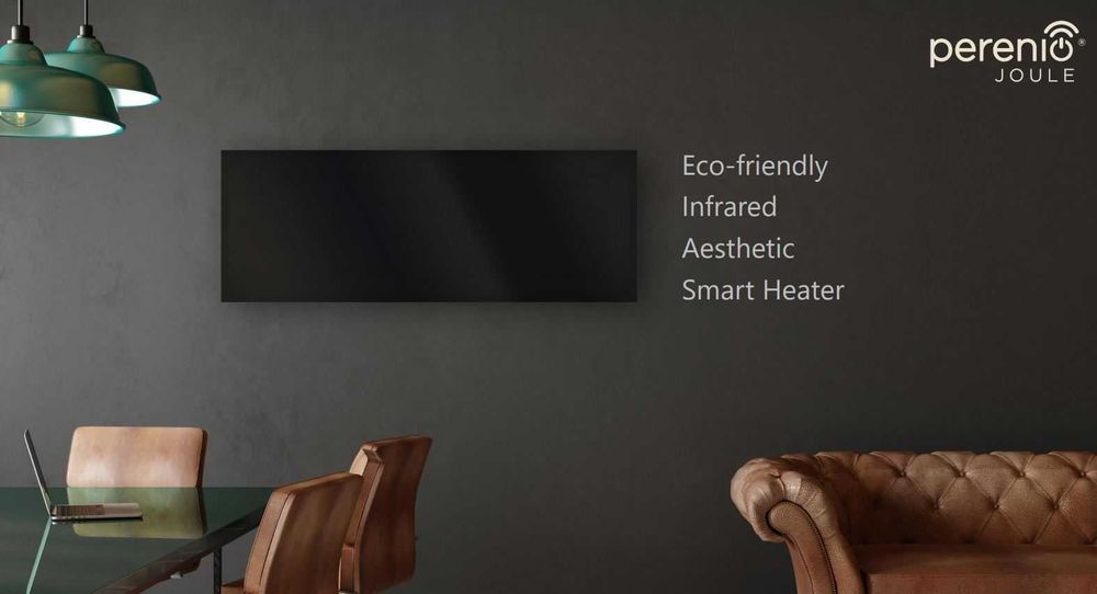 Нов конвектор Perenio Joule smart