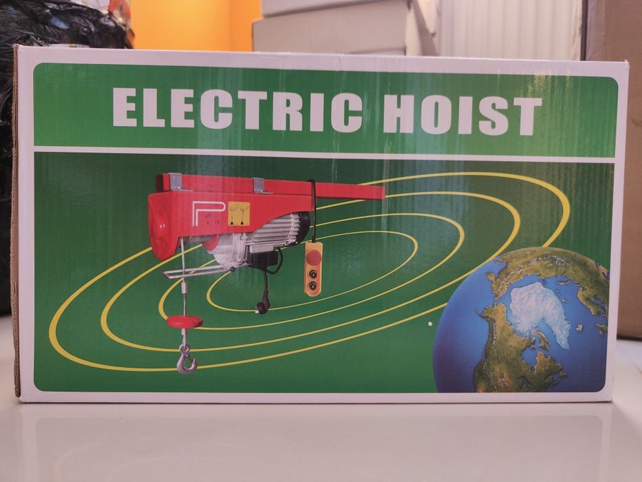 Scripete Palan 800 kg: