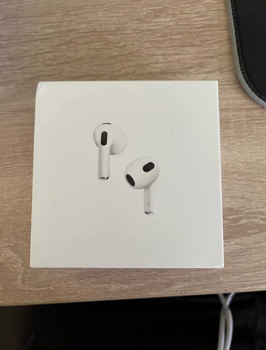 Airpods Gen3 utilizat