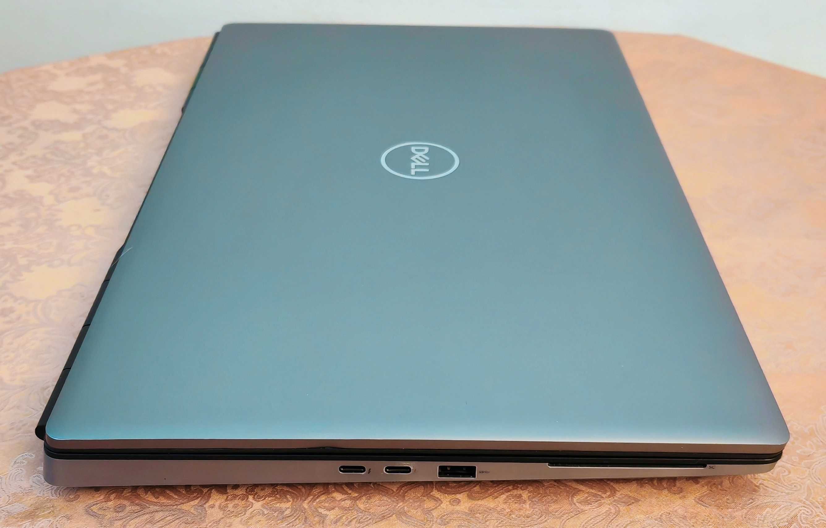 Dell Precision 7750/Core i5-10400H/8GB RAM/256G SSD/Intel UHD/17.3 FHD