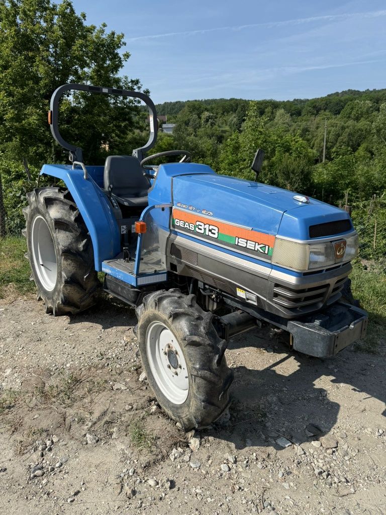 Vând tractor iseky geas 31 cp