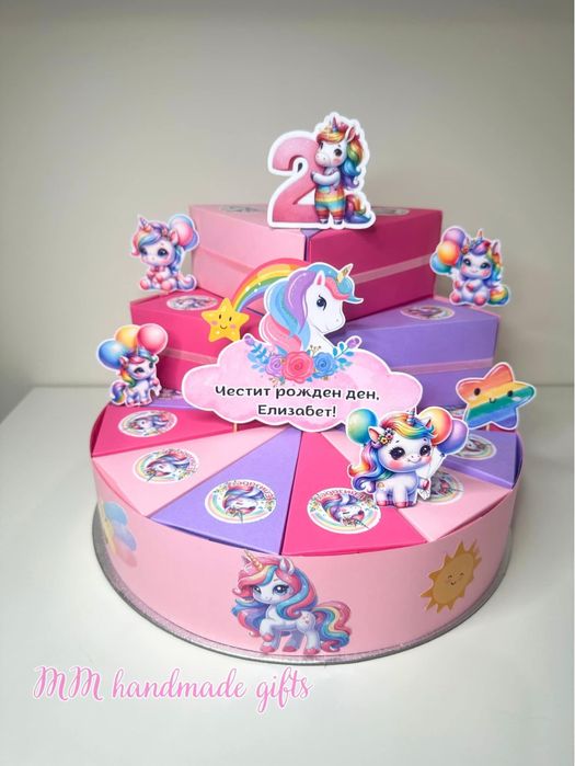 Картонени торти / бутафорна торта