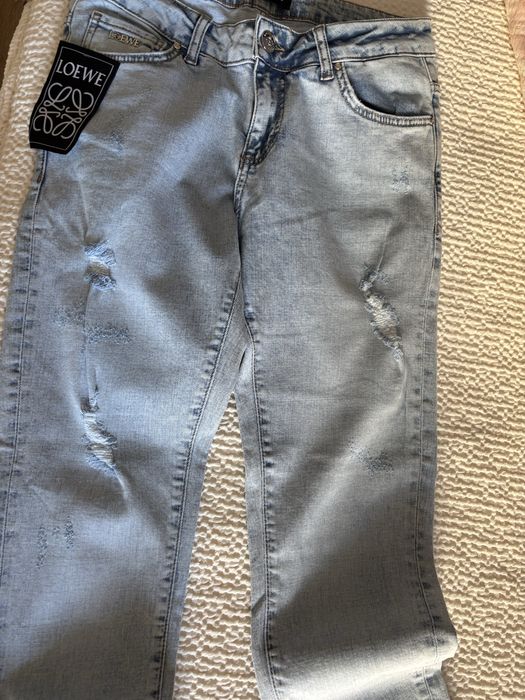 Blugi Jeans Loewe