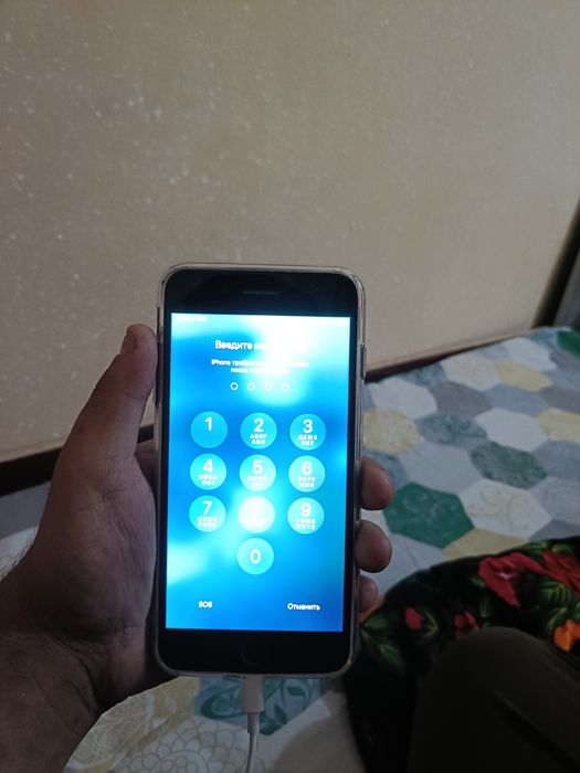 iPhone 7 + 128 gb