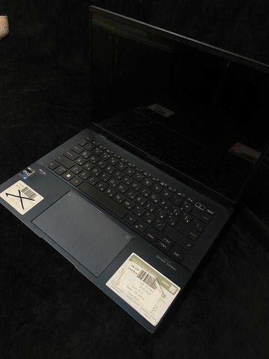 Asus zenbook Aktiv market скидка до 12%