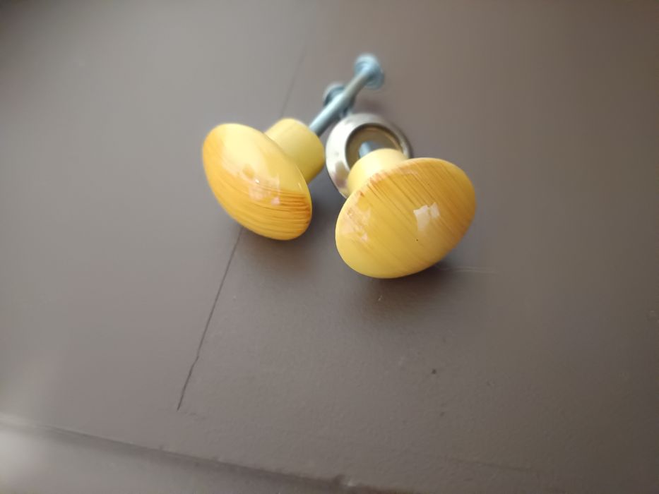 24 броя дръжки за мебели