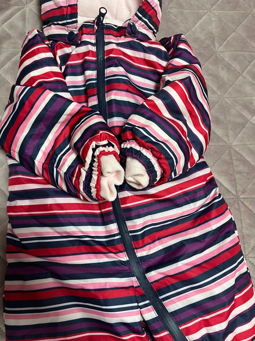 Детски космонавт за момиче размер 74-80 на марката lupilu