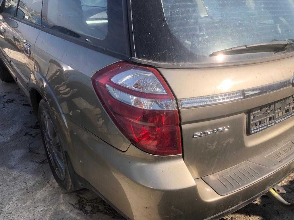 Bara spate Subaru Legacy 2007