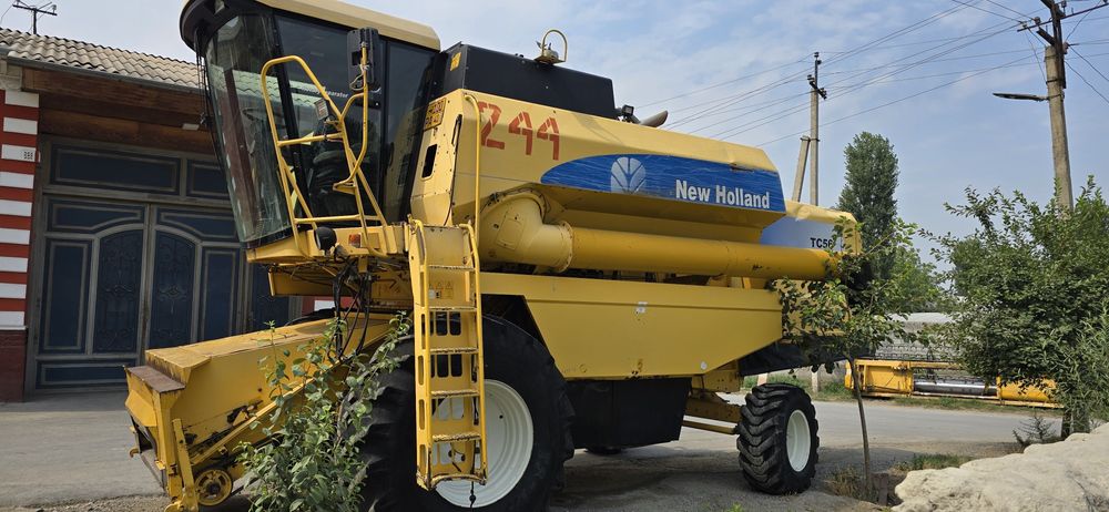 Newholland kanbayin sotiladi yili 2007