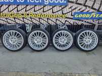 Джанти Ats 18 цола , 5х110 , 7j , et40 , 215/35/18  Opel Alfa Romeo