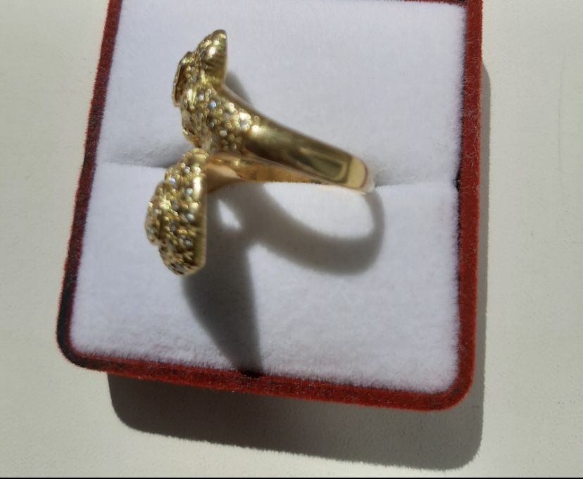 Inel cu Diamante deosebit