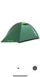 Cort camping Husky Bird 3 persoane, verde