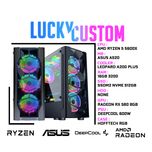 [НОВЫЕ] Asus A520 Ryzen 5600X DDR4 16Gb RX580 8Gb