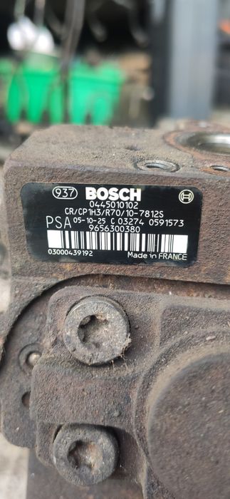 Motor Focus Mk2 An 2006