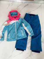 Ски екип яке Colmar долнище Quiksilver размер 8