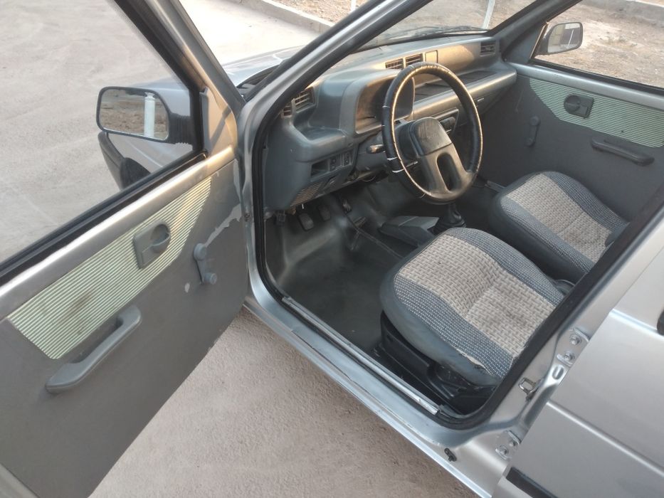 Tiko benzin tayyor moshina