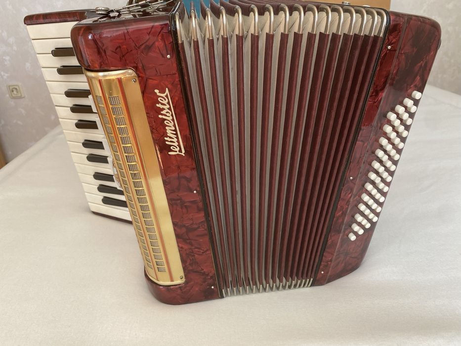 Weltmeister 48баса