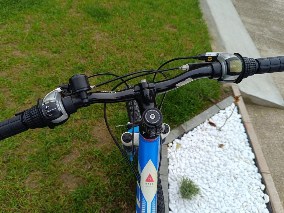 Bicicleta Cube roti de 24.