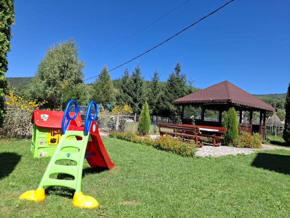 Cazare Vila Valea Doftanei