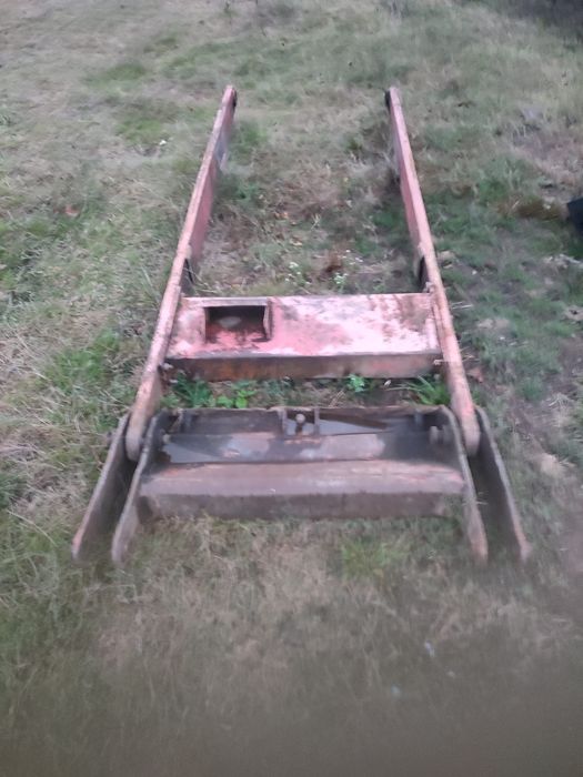 Vând , brațe, punte spate, inversor,  pompă turolă...etc