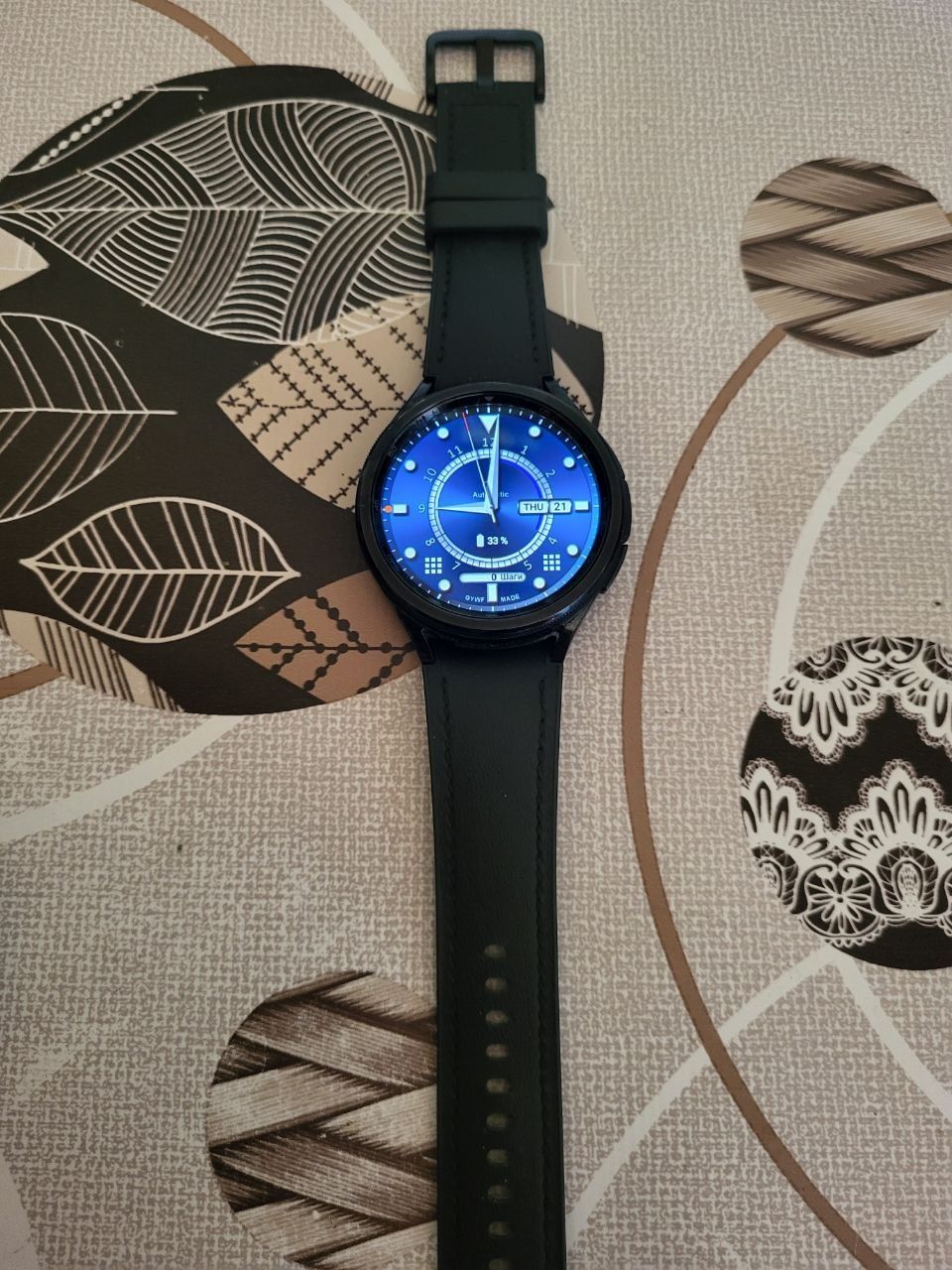 Samsung galaxy watch 4 classic